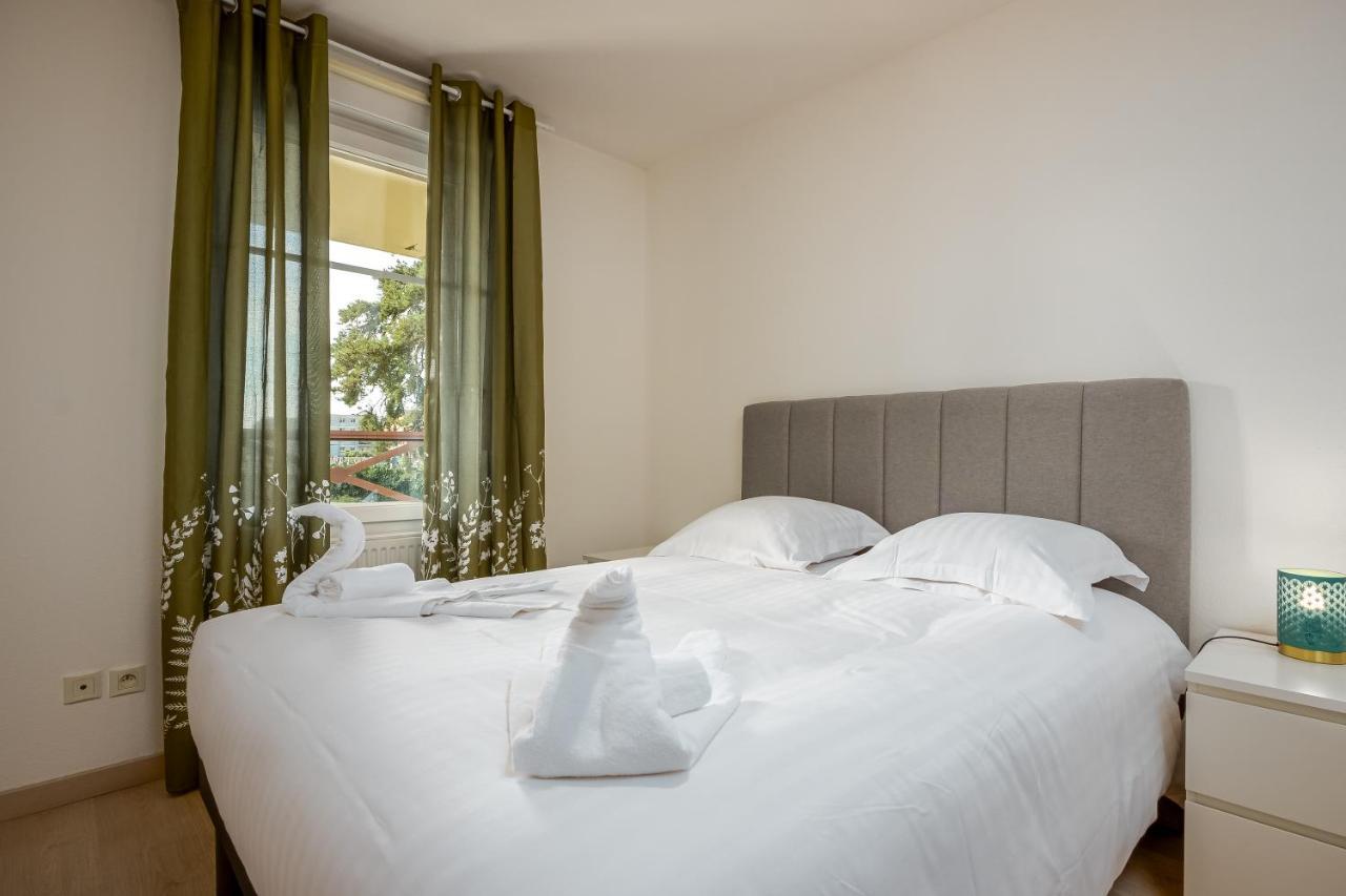 Appartement Le 24-gregimmo-appart'hotel