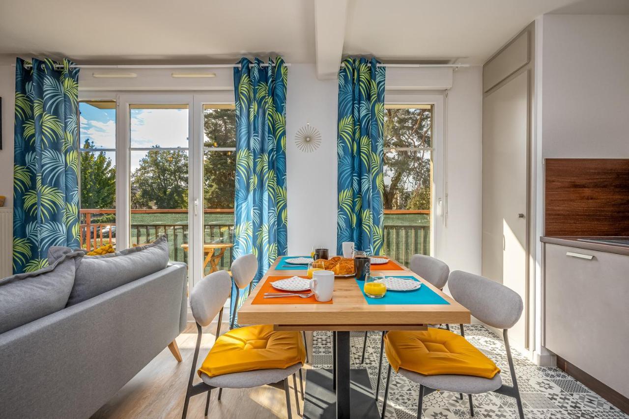 Le 24-gregimmo-appart'hotel Appartement *