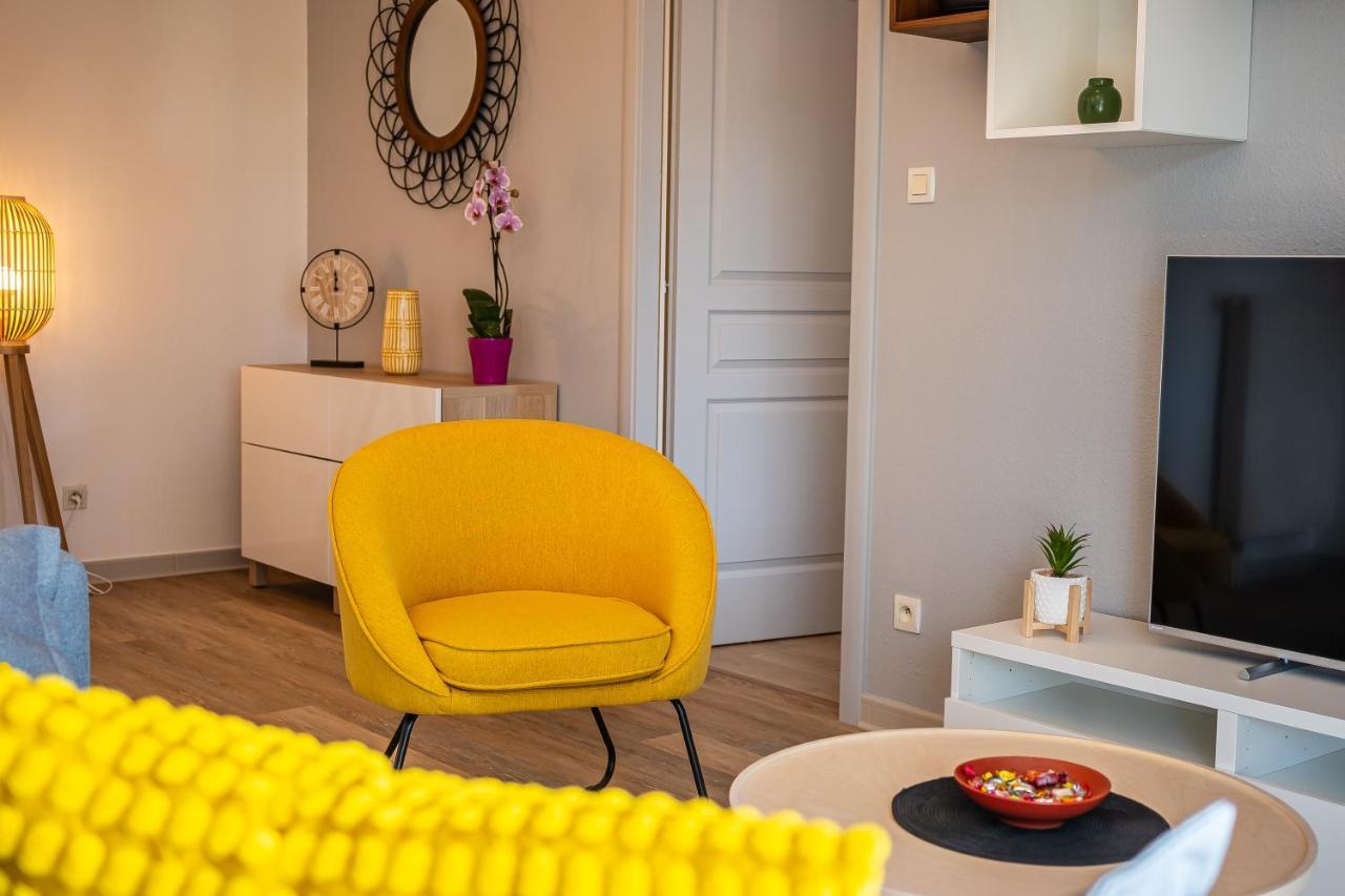 Appartement Le 24-gregimmo-appart'hotel