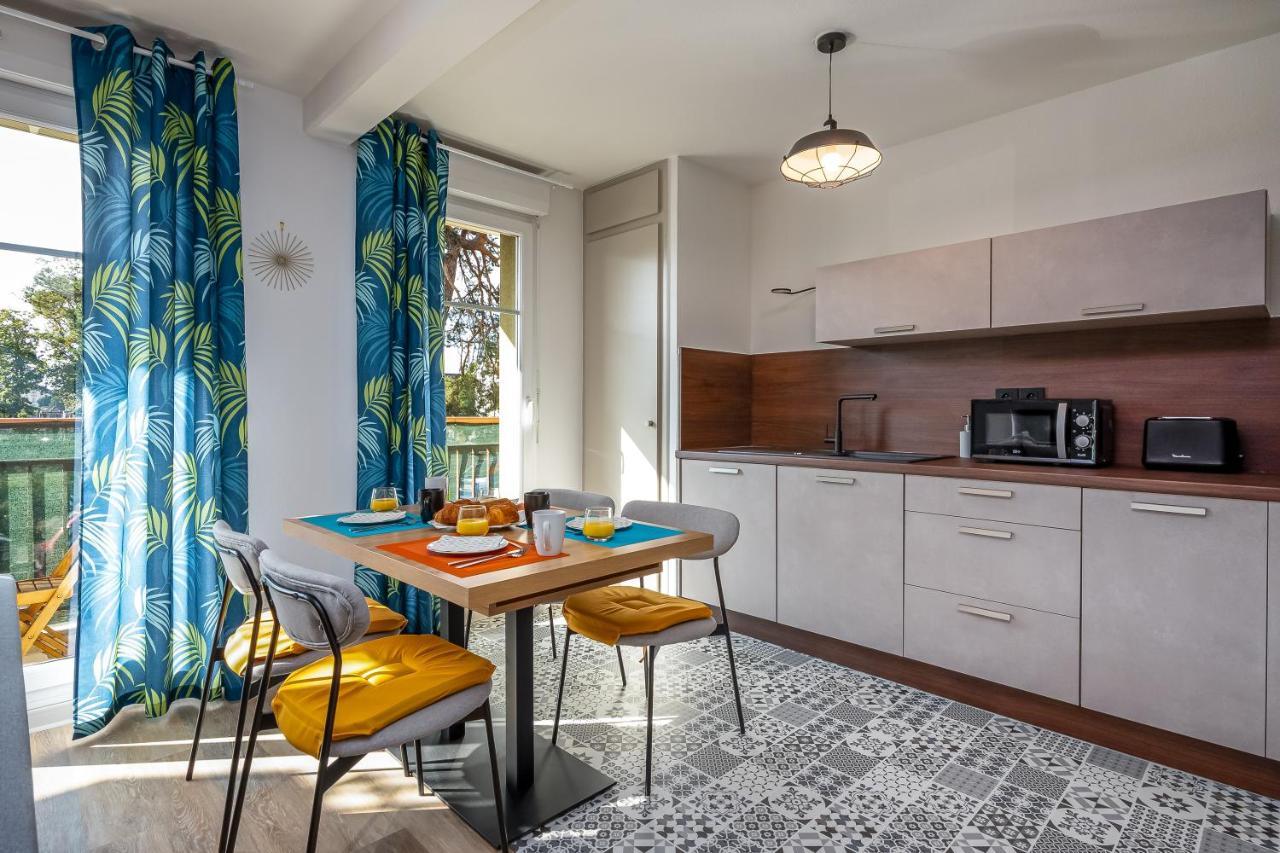Le 24-gregimmo-appart'hotel Appartement Belfort