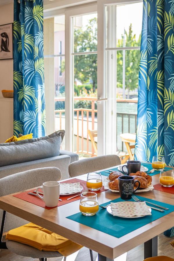 Le 24-gregimmo-appart'hotel Appartement